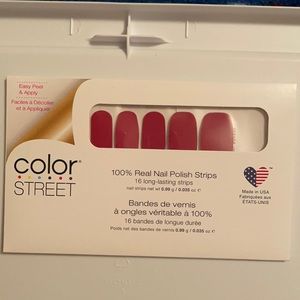 Color Street Nail Strip